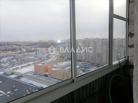 Продажа 1-комн квартиры на вторичном рынке Балашиха, Горенский б-р.,  д. 3