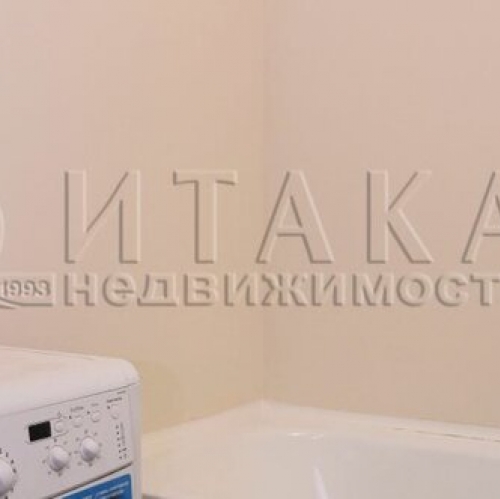 1-комн квартира Туристская ул,  д. 13 к1