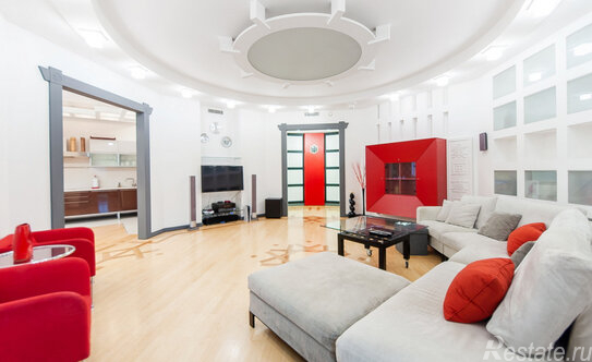 Продажа 3-комн квартиры на вторичном рынке Смоленский 1-й пер,  д. 17