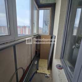 Продажа 1-комн квартиры на вторичном рынке Петергофское шоссе, д 84 к 19 стр 1