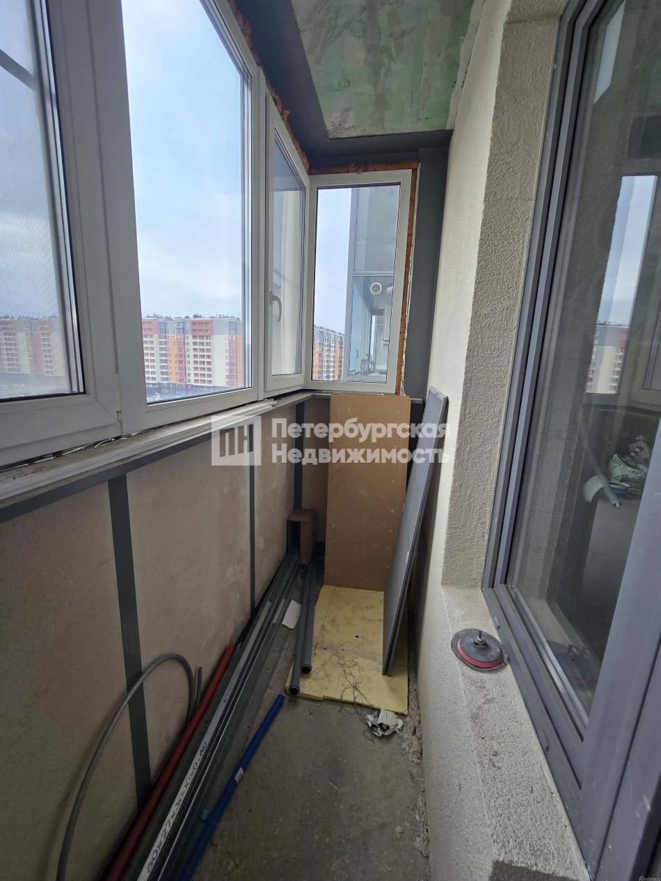 Продажа 1-комн квартиры на вторичном рынке Петергофское шоссе, д 84 к 19 стр 1