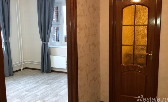 Продажа 1-комн квартиры на вторичном рынке улица Николая Старостина