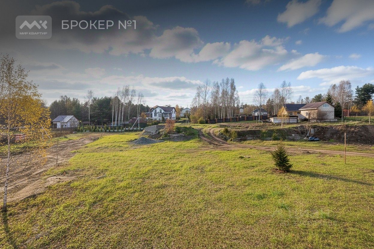 Продажа земли д. Сярьги, улица Песочная, 23