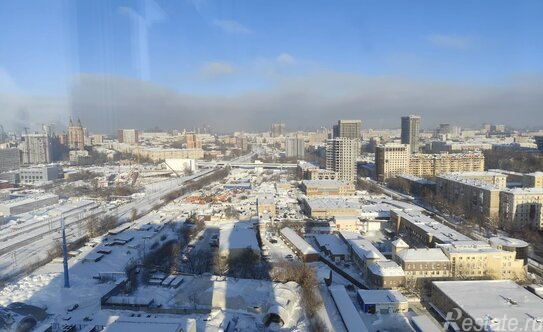 Продажа 3-комн квартиры на вторичном рынке улица Зорге,  д. 9А к1