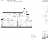 Продать Квартиры в новостройке Крылатская ул  33 к2 