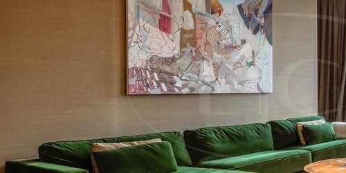 4-комн квартира переулок Хилков, 1