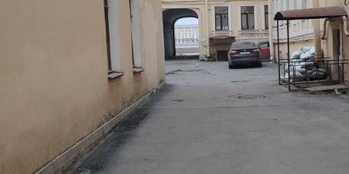 3-комн квартира набережная Кутузова, 30