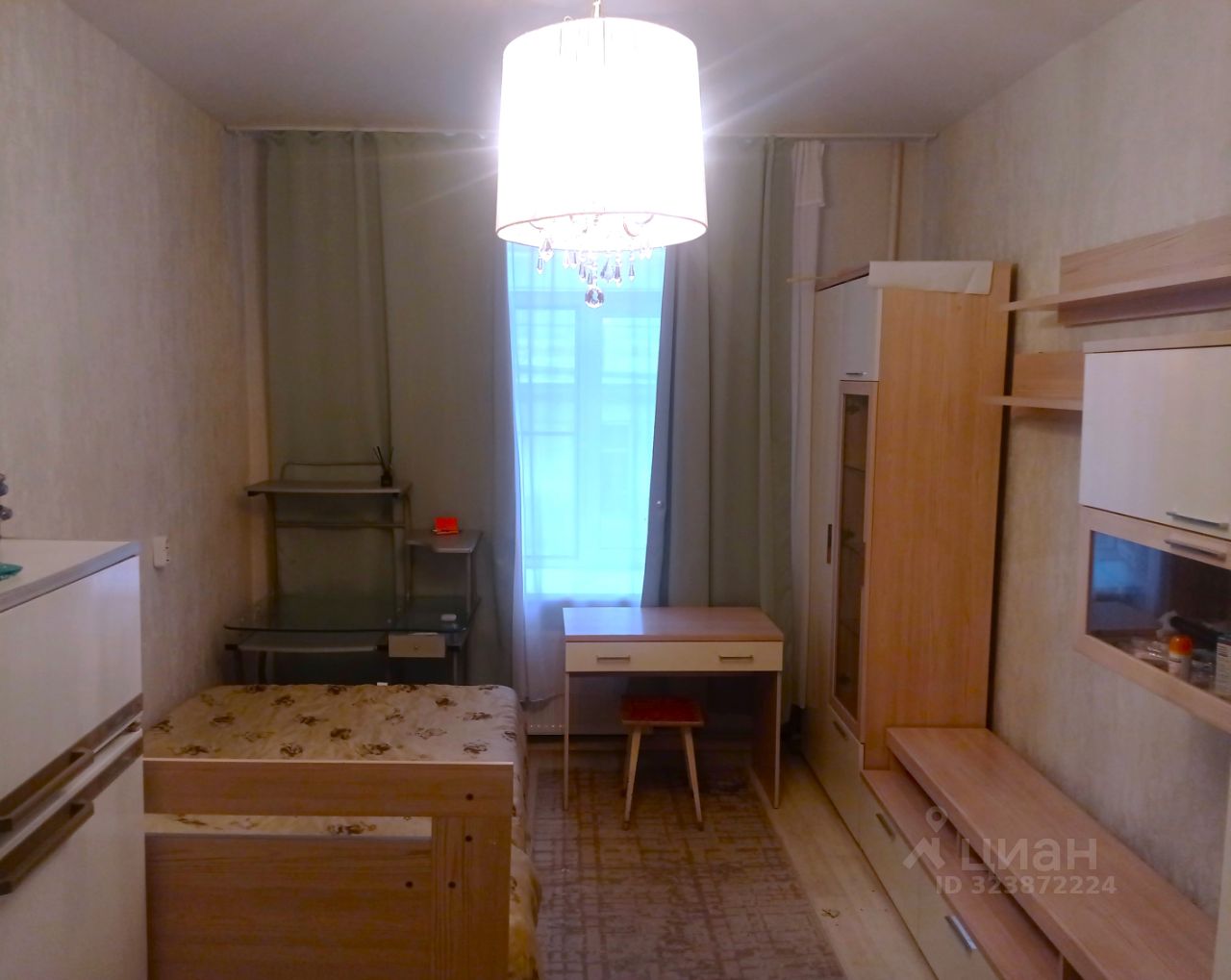 Продажа комнаты 7-я Красноармейская улица, 9