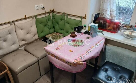 Продажа 2-комн квартиры на вторичном рынке Левобережный, Библиотечная улица,  д. 22