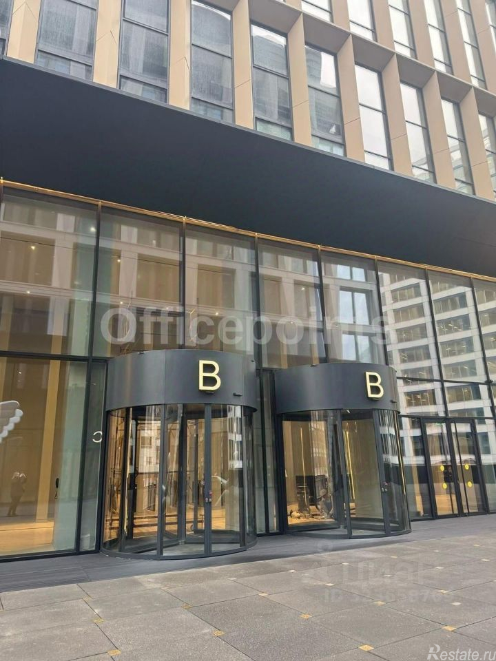 Продажа офиса Бумажный проезд,  д. 19