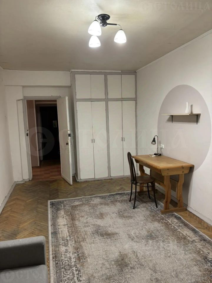 Аренда 2-комн квартиры на вторичном рынке улица Космонавта Волкова, 9/2