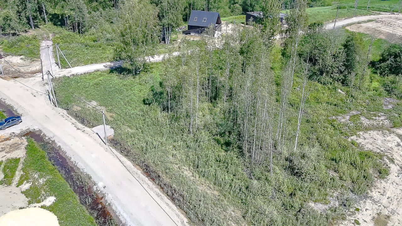 Продажа земли д. Хязельки, улица Нижняя