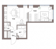 Продажа квартир в ЖК Москва г., Дубнинская ул.,  к. 12