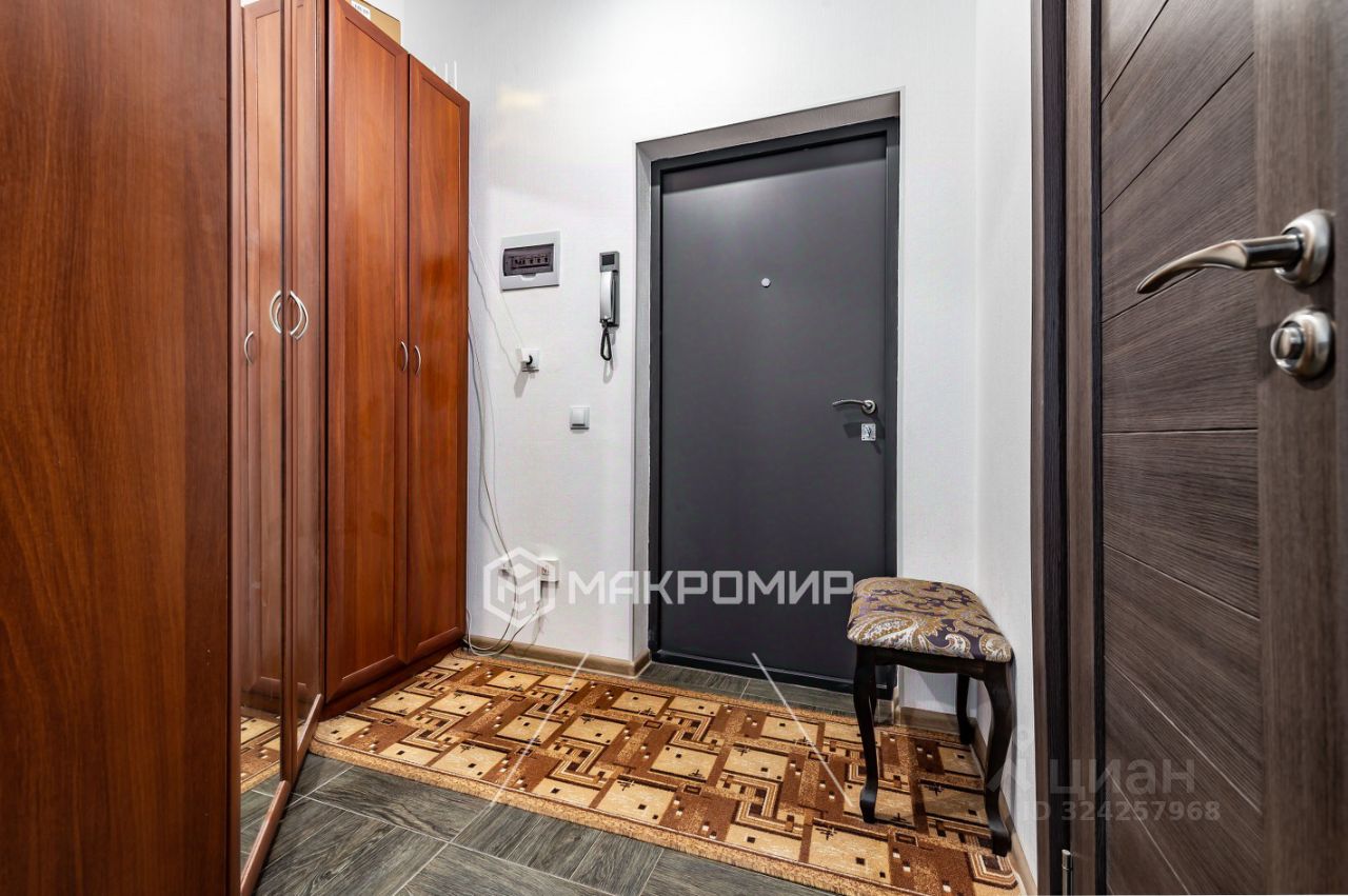 Продажа студии Мурино, проспект Ручьевский