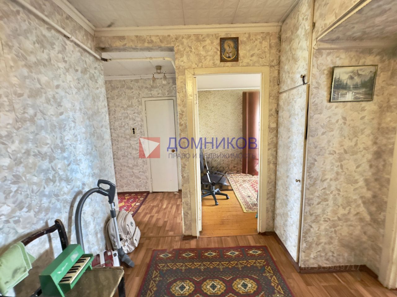 Продажа 2-комн квартиры на вторичном рынке д. Кокино, улица Садовая, 27
