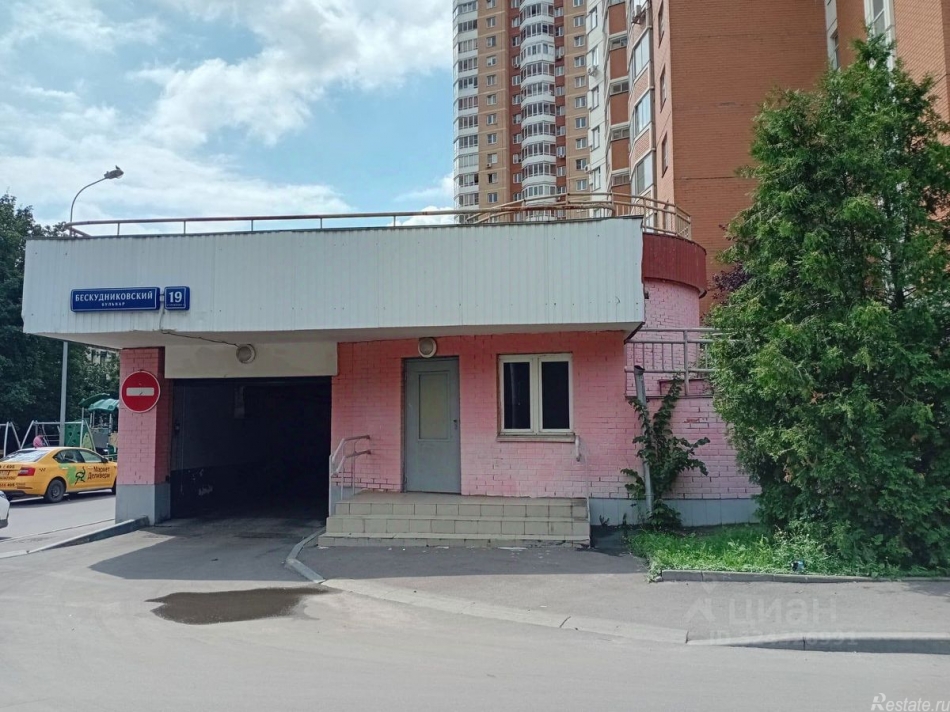 Продажа гаража Бескудниковский бульвар,  д. 19А