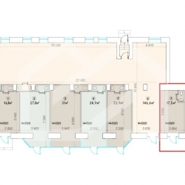 Аренда ПСН Ленинский пр-кт,  д. 62/1