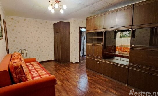 Аренда 2-комн квартиры на вторичном рынке Наро-Фоминская улица,  д. 9