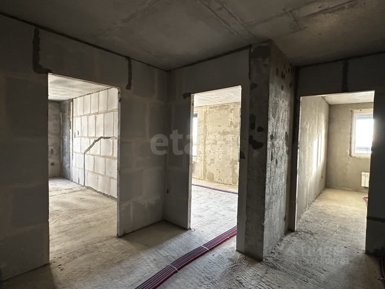 Продажа 3-комн квартиры на вторичном рынке Клинская улица, 2А