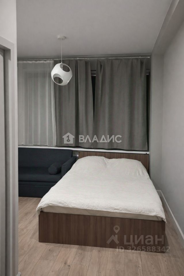 Продажа студии Подъемная улица, 14С37
