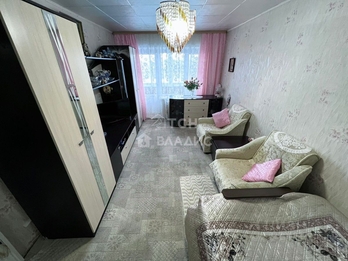 Продажа 1-комн квартиры на вторичном рынке Пушкино, проезд 4-й Акуловский, 3