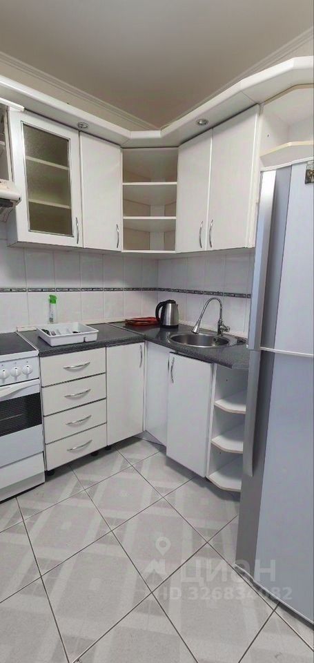 Аренда 2-комн квартиры на вторичном рынке Сосновый Бор, Парковая улица, 44