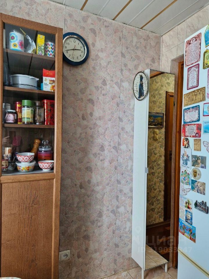 Продажа 2-комн квартиры на вторичном рынке улица Цандера, 4К2