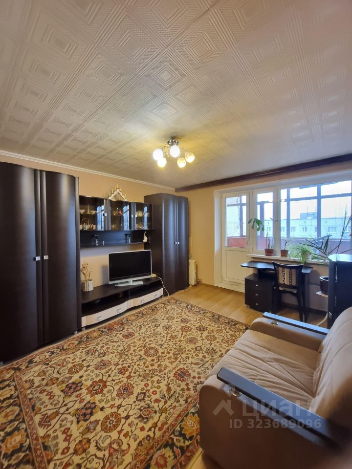 Аренда 1-комн квартиры на вторичном рынке Королев, улица 50-летия ВЛКСМ, 10Г