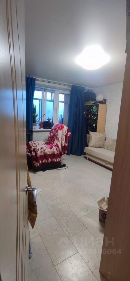 Продажа 1-комн квартиры на вторичном рынке улица Исаковского, 27К3