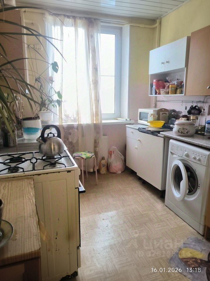 Продажа комнаты проспект Обуховской обороны, 95К2