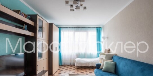 3-комн квартира Аэродромная улица,  д. 3