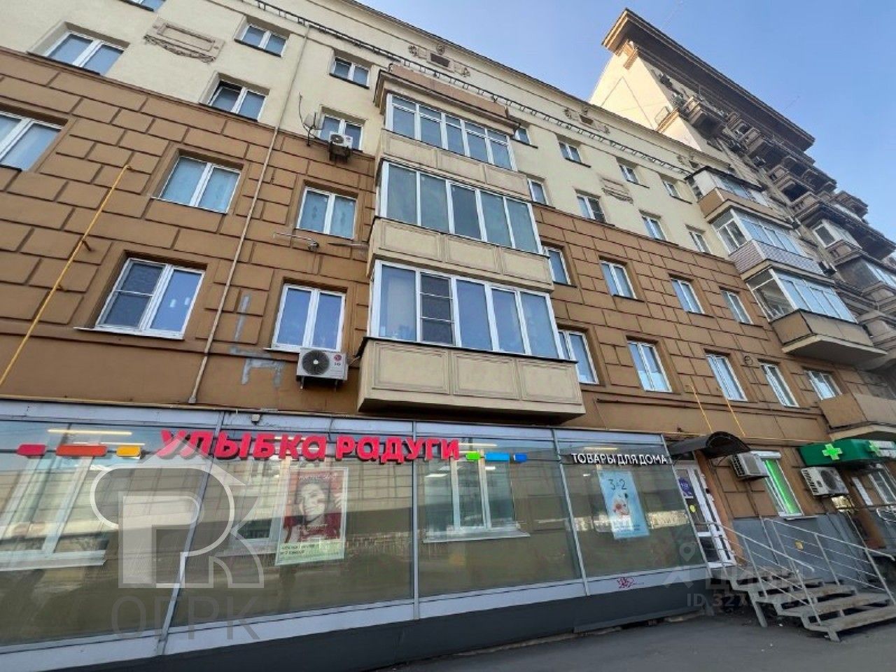 Продажа 3-комн квартиры на вторичном рынке проспект Мира, 78А