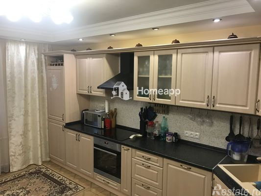 Продажа 3-комн квартиры на вторичном рынке Быково, 3-й Октябрьский пер,  д. 3