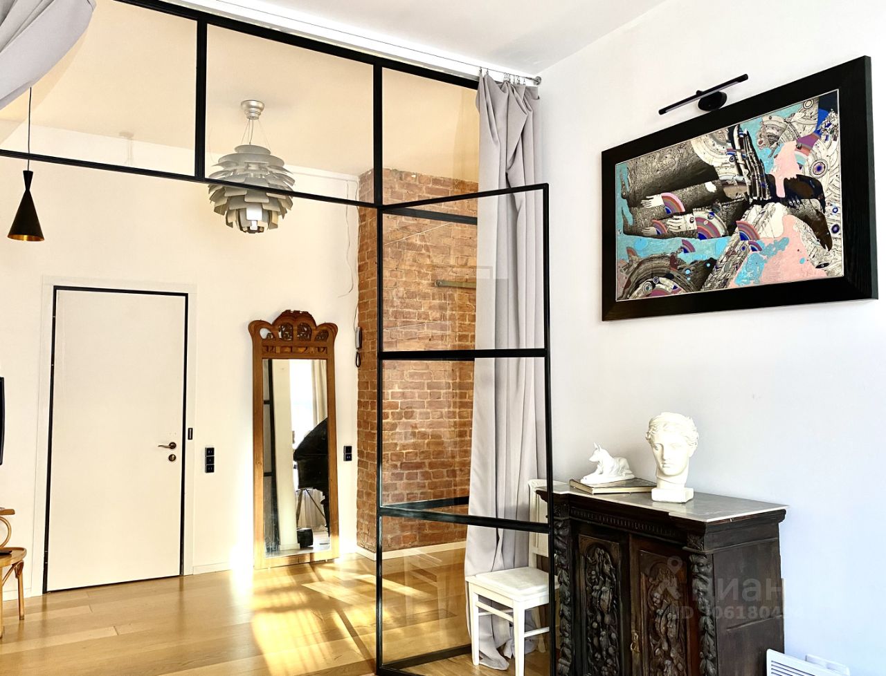 Аренда 2-комн квартиры на вторичном рынке набережная Реки Фонтанки, 54