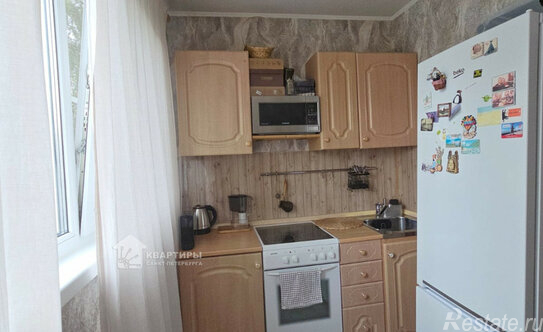 Продажа 1-комн квартиры на вторичном рынке Серебристый б-р,  д. 16,  к. 4