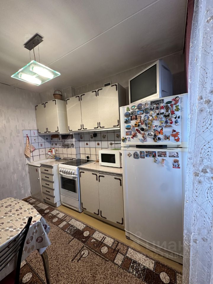 Аренда 1-комн квартиры на вторичном рынке Одинцово, Новоспортивная улица, 16к2