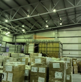 Аренда склада Центральный микрорайон, улица Николаева,  д. 36А