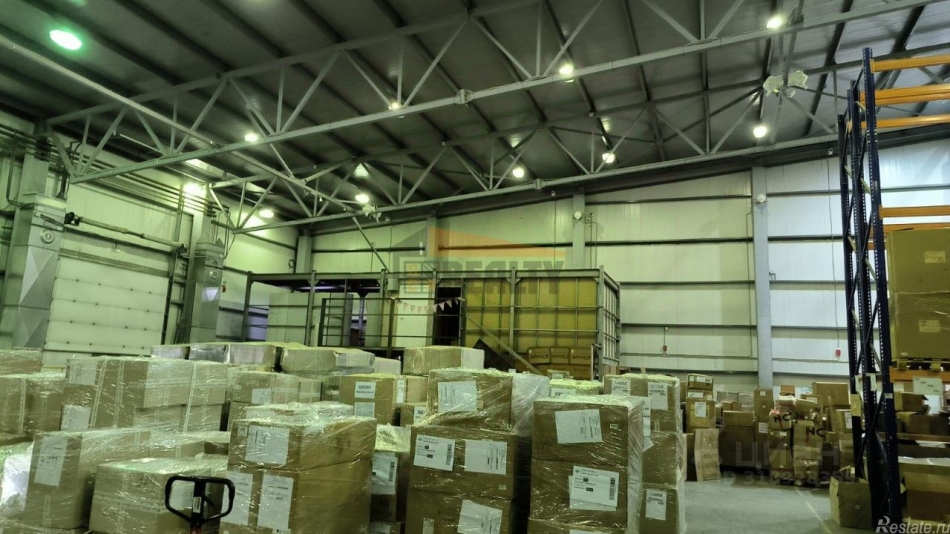 Аренда склада Центральный микрорайон, улица Николаева,  д. 36А