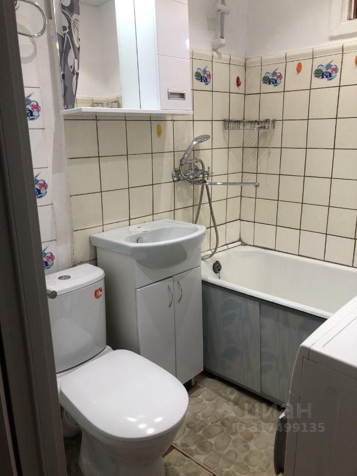 Аренда 1-комн квартиры на вторичном рынке улица Каховка, 16К3