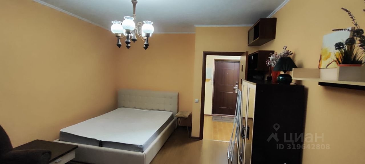 Аренда 1-комн квартиры на вторичном рынке Видное, проезд Битцевский, 5