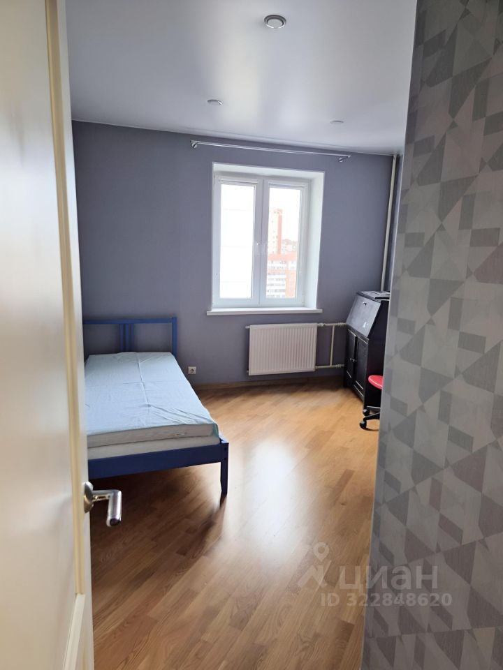 Аренда 3-комн квартиры на вторичном рынке Богатырский проспект, 58к2