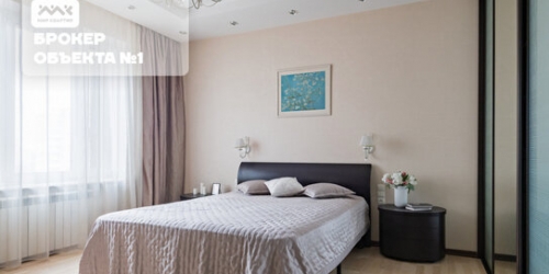 2-комн квартира Краснопутиловская улица,  д. 125