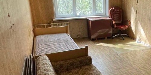 2-комн квартира улица Молостовых, 19К1