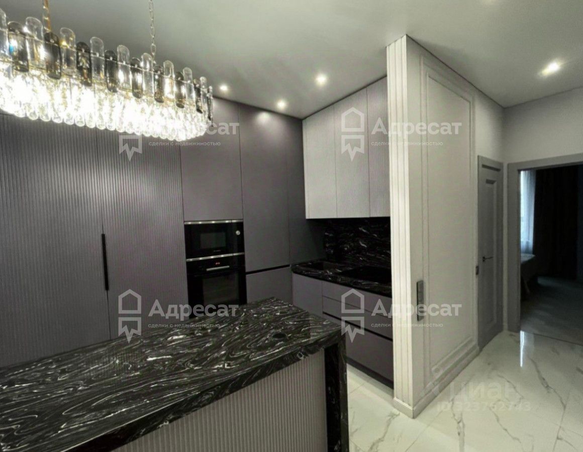 Продажа 3-комн квартиры на вторичном рынке улица Сервантеса, 3к2