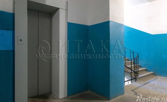 Продажа 2-комн квартиры на вторичном рынке Английский пр-кт,  д. 34