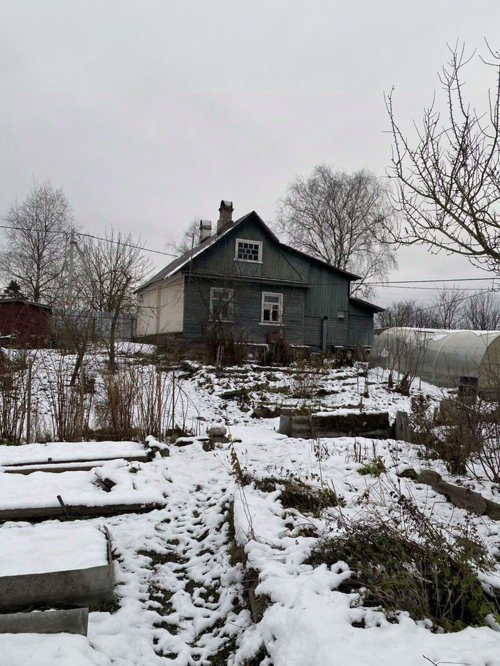 Продажа дома Шлиссельбург, улица Староладожский канал