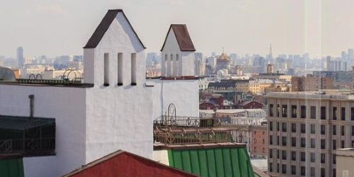 4-комн квартира 4-я Тверская-Ямская улица, 22к2