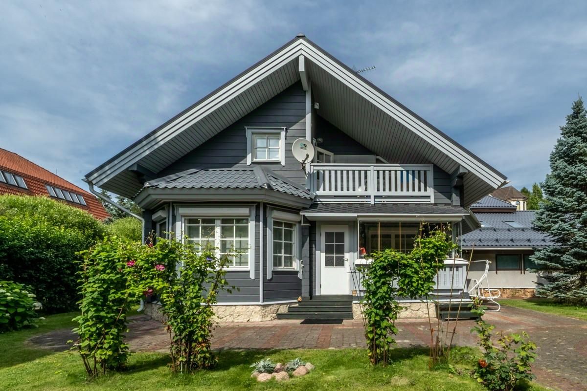 Продажа дома пос. Репино, Кленовая улица