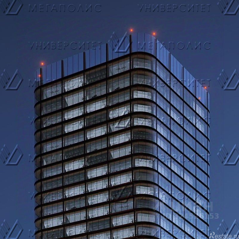 Продажа офиса Ходынский бульвар,  д. 4