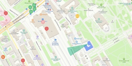 1-комн квартира Подъездной пер,  д. 12